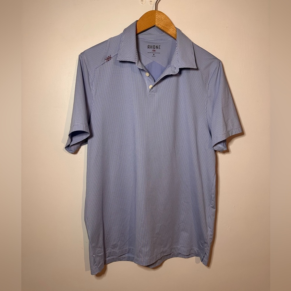 Rhône Men’s performance polo